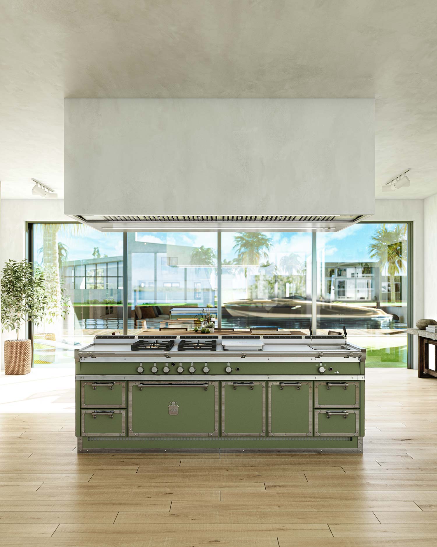 Maison & Co. project interior